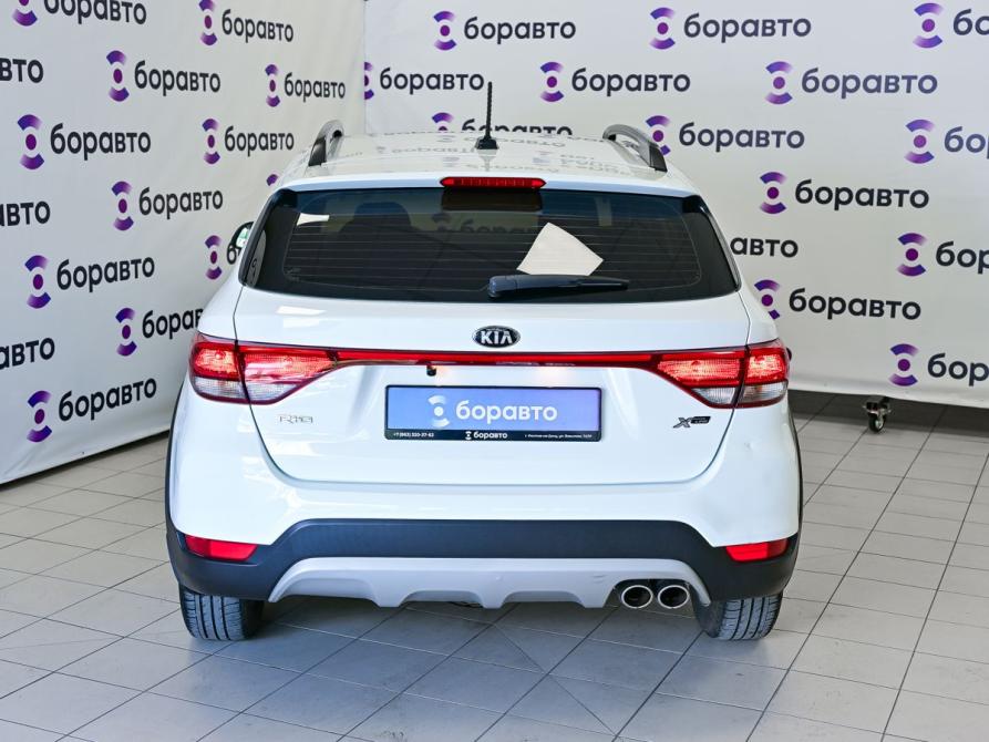 Kia Rio IV Ростов-на-Дону  - изображение 5