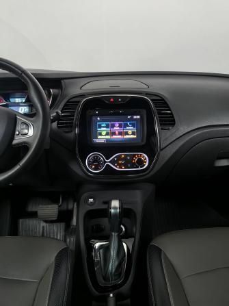 Renault Kaptur I с пробегом 2018 года, цена 1 649 000 рублей, 78595 км, внедорожник, Автокод Объявления