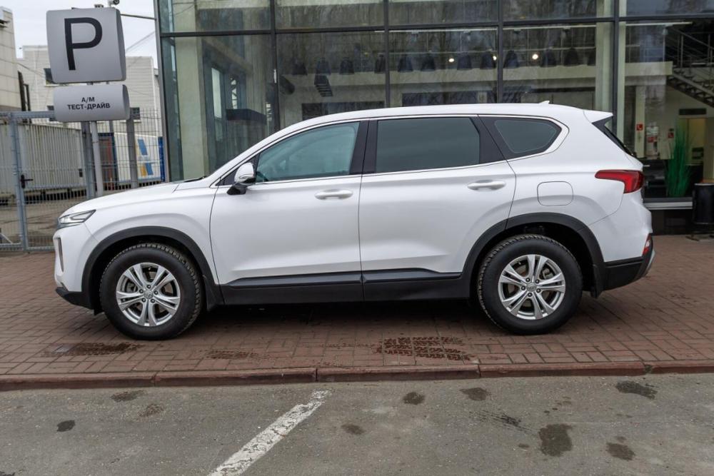 Hyundai Santa Fe IV Ульяновск  - изображение 2