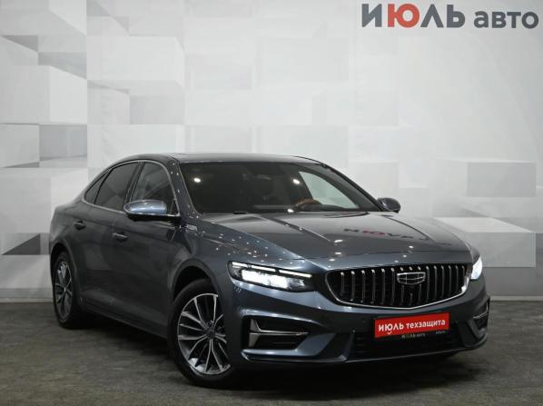 Geely Preface I (China Market) Рестайлинг с пробегом 2023 года, цена 2 035 000 рублей, 82375 км, седан, Автокод Объявления