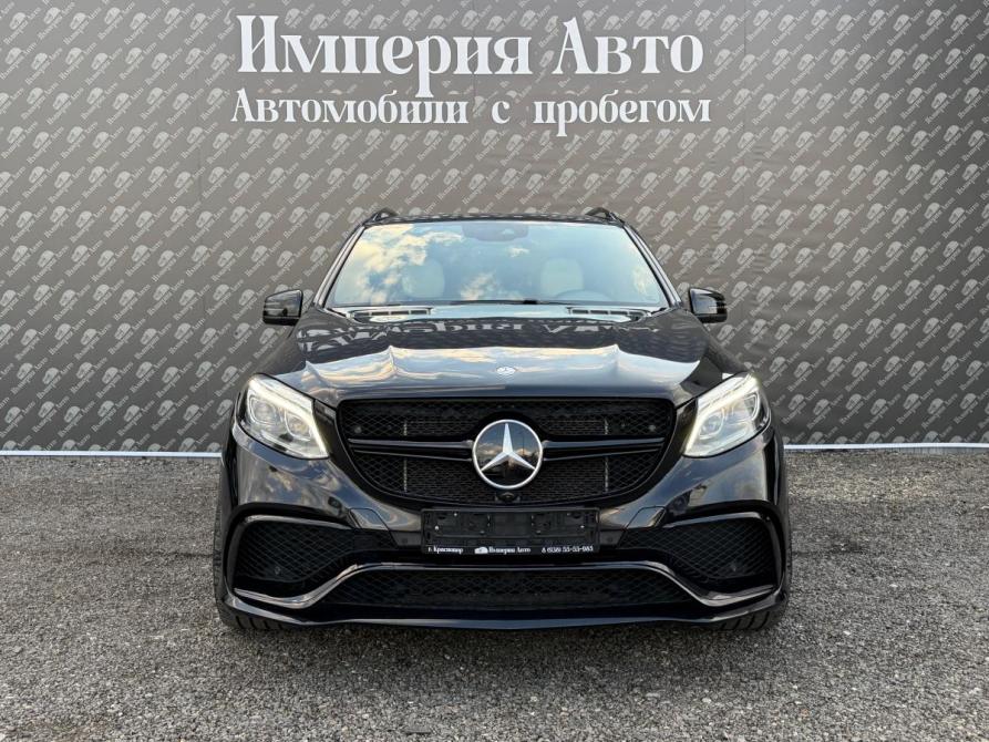 Mercedes-Benz GLE I (W166) Краснодар  - изображение 4
