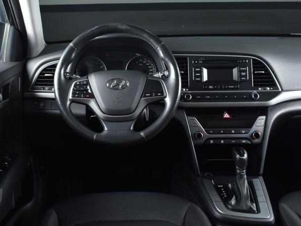 Hyundai Elantra VI (AD) с пробегом 2016 года, цена 1 349 995 рублей, 99416 км, седан, Автокод Объявления
