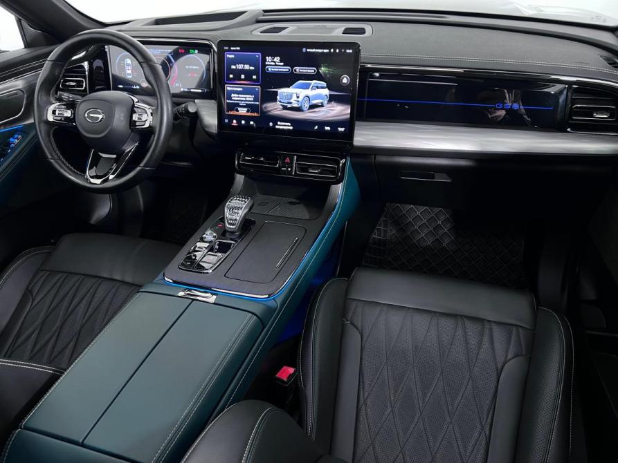GAC GS8 II Ростов-на-Дону  - изображение 16