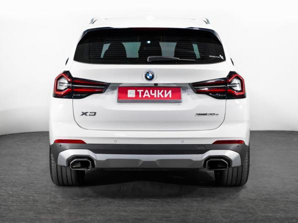 BMW X3 III (G01) Рестайлинг с пробегом 2021 года, цена 5 200 000 рублей, 44000 км, внедорожник, Автокод Объявления