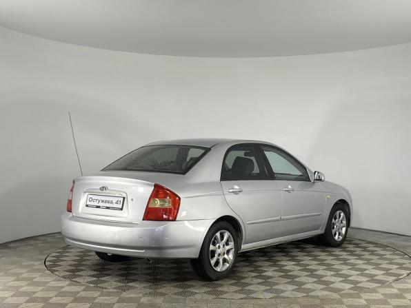 Kia Cerato I с пробегом 2005 года, цена 590 000 рублей, 218543 км, седан, Автокод Объявления
