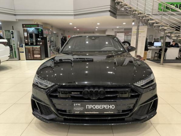 Audi A7 II (4K) с пробегом 2020 года, цена 5 480 000 рублей, 93796 км, лифтбек, Автокод Объявления