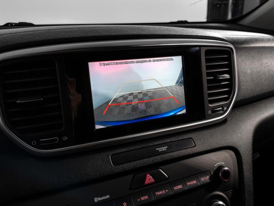 Kia Sportage IV Рестайлинг Санкт-Петербург  - изображение 18