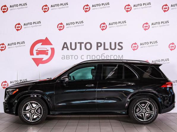 Mercedes-Benz GLE II (V167) Рестайлинг с пробегом 2025 года, цена 10 400 000 рублей, 3702 км, внедорожник, Автокод Объявления