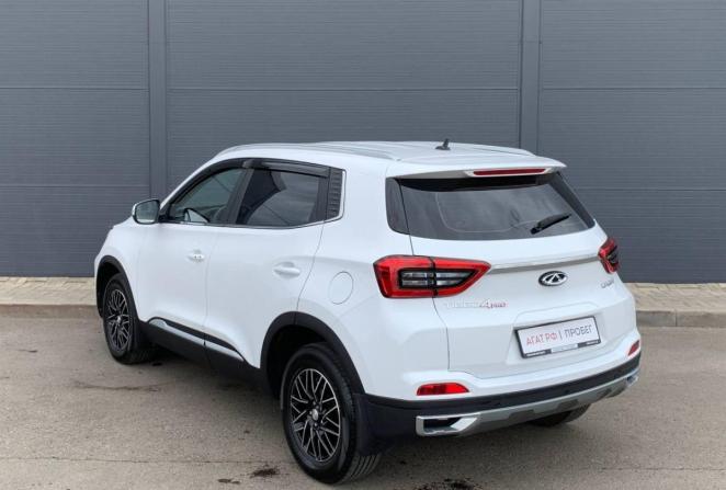 Chery Tiggo 4 Pro I Рестайлинг с пробегом 2024 года, цена 1 610 000 рублей, 23053 км, внедорожник, Автокод Объявления
