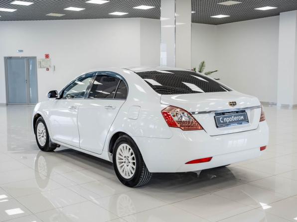 Geely Emgrand EC7 с пробегом 2013 года, цена 294 000 рублей, 97539 км, седан, Автокод Объявления