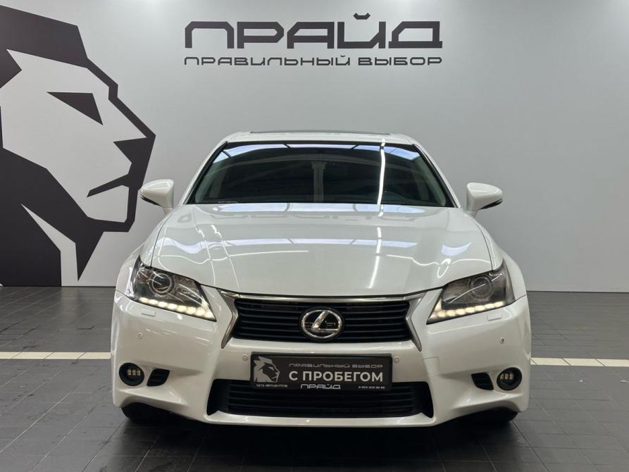 Lexus GS IV Ростов-на-Дону  - изображение 2