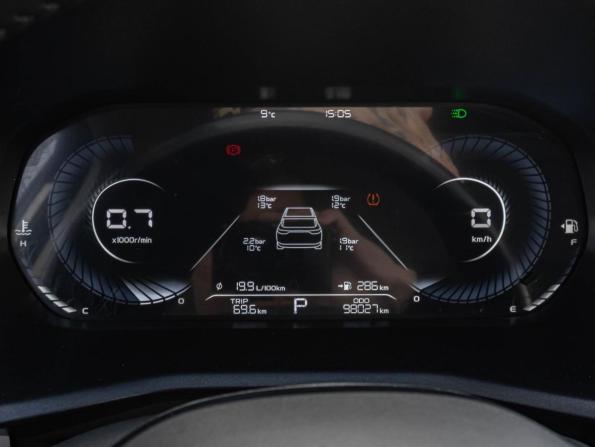 Geely Emgrand II с пробегом 2022 года, цена 1 398 000 рублей, 98027 км, седан, Автокод Объявления