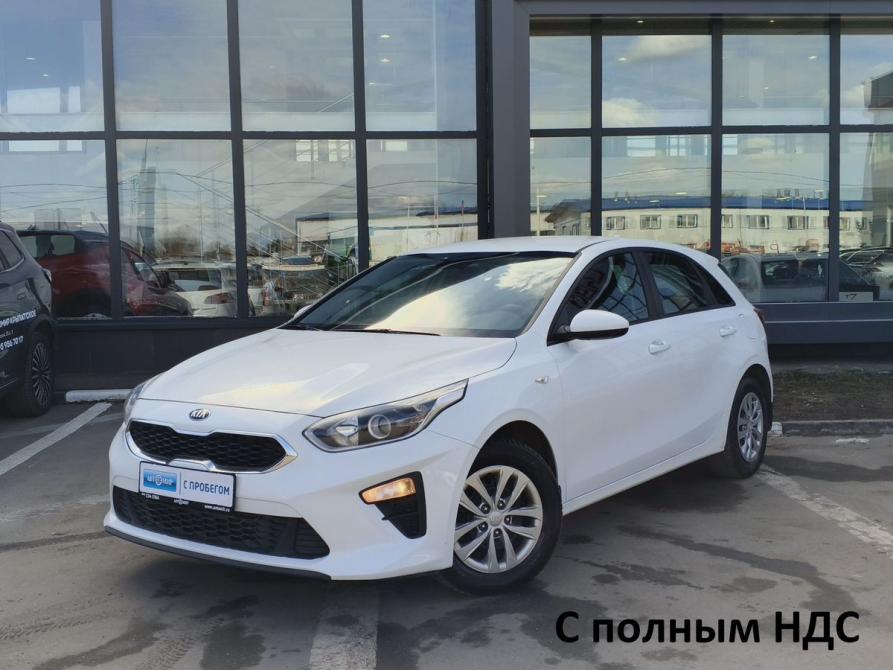 Kia Ceed III Москва  - изображение 1