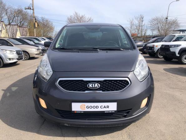 Kia Venga I Рестайлинг с пробегом 2014 года, цена 955 000 рублей, 204563 км, минивэн, Автокод Объявления