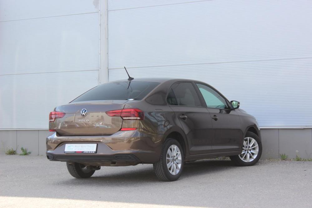Volkswagen Polo VI Белгород  - изображение 2