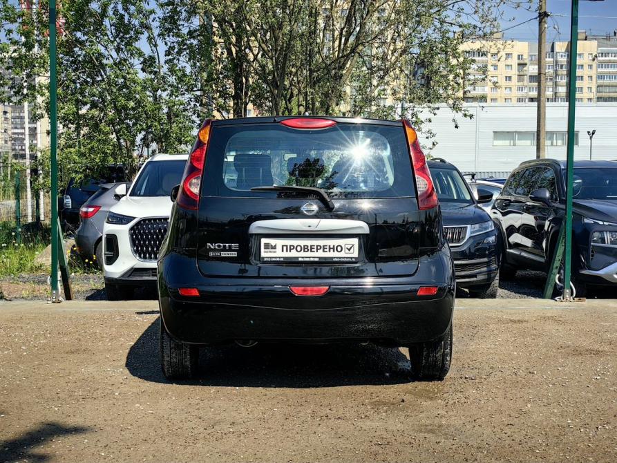 Nissan Note I Рестайлинг Санкт-Петербург  - изображение 7