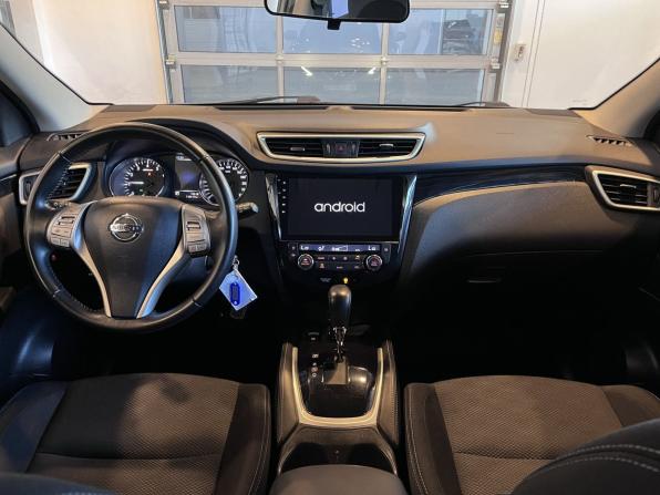 Nissan Qashqai II с пробегом 2016 года, цена 1 690 000 рублей, 118417 км, внедорожник, Автокод Объявления