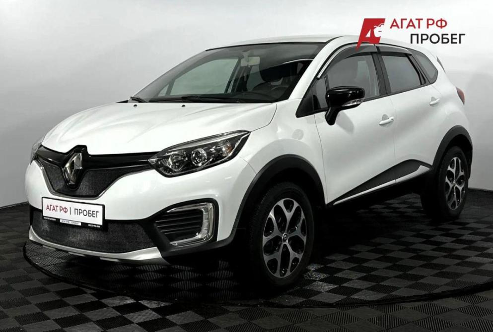 Renault Kaptur I Нижний Новгород  - изображение 1