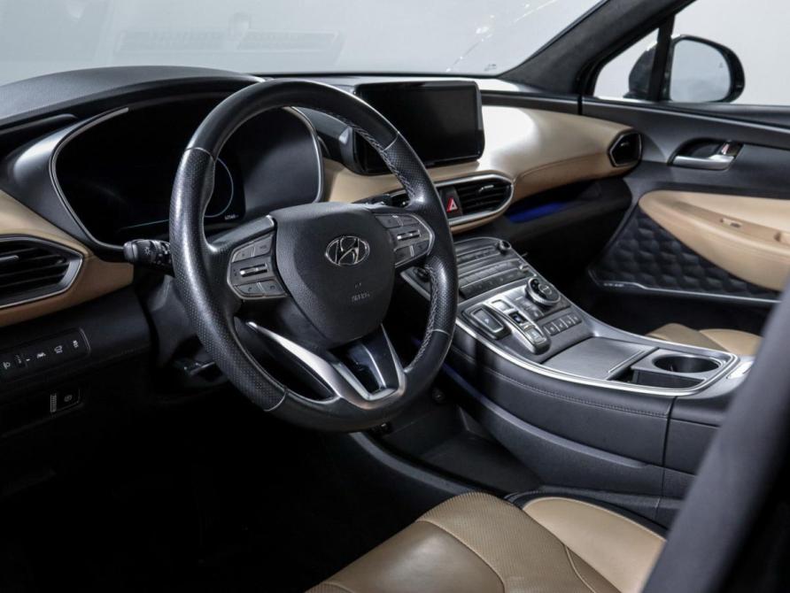 Hyundai Santa Fe IV Рестайлинг Москва  - изображение 15