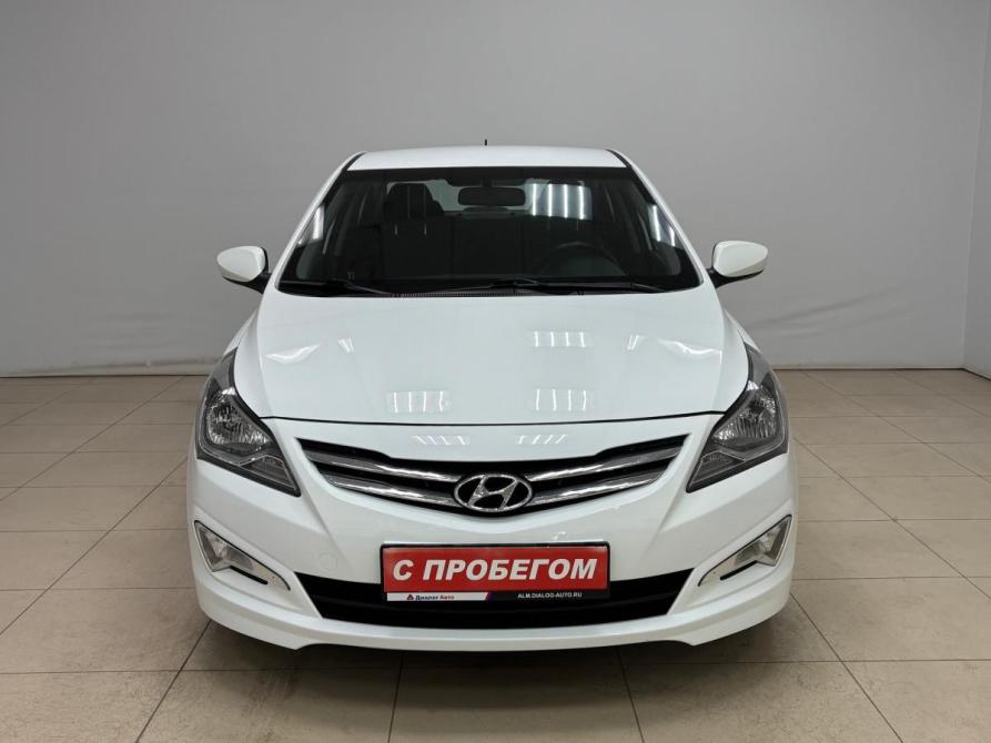 Hyundai Solaris I Рестайлинг Альметьевск  - изображение 2