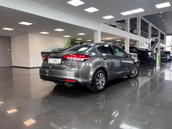Kia Cerato III Рестайлинг (Classic) с пробегом 2018 года, цена 1 465 000 рублей, 184320 км, седан, Автокод Объявления