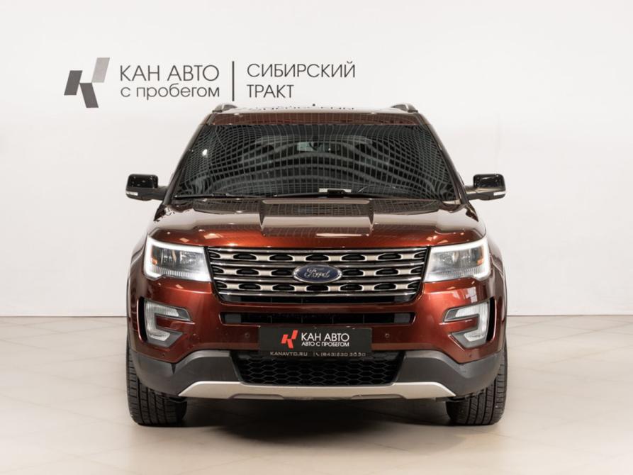 Ford Explorer V Рестайлинг Казань  - изображение 2