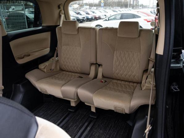 Toyota Vellfire II Рестайлинг с пробегом 2018 года, цена 4 320 000 рублей, 128176 км, минивэн, Автокод Объявления
