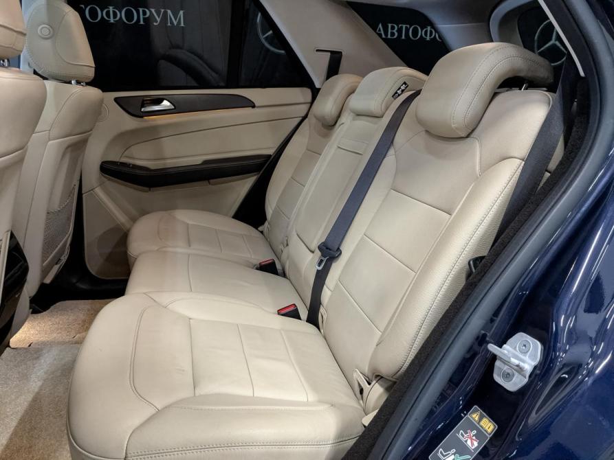 Mercedes-Benz GLE I (W166) Москва  - изображение 18
