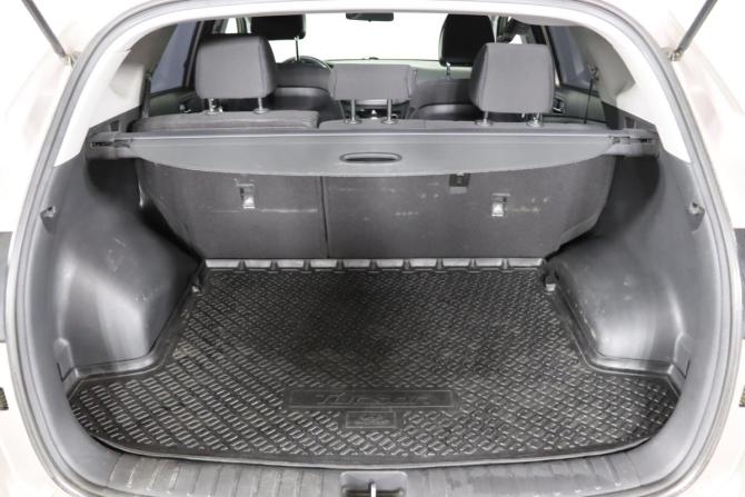 Hyundai Tucson III с пробегом 2018 года, цена 2 139 990 рублей, 115546 км, внедорожник, Автокод Объявления