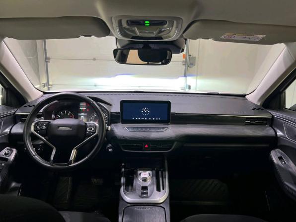 Haval Jolion I Рестайлинг с пробегом 2023 года, цена 1 749 000 рублей, 61858 км, внедорожник, Автокод Объявления