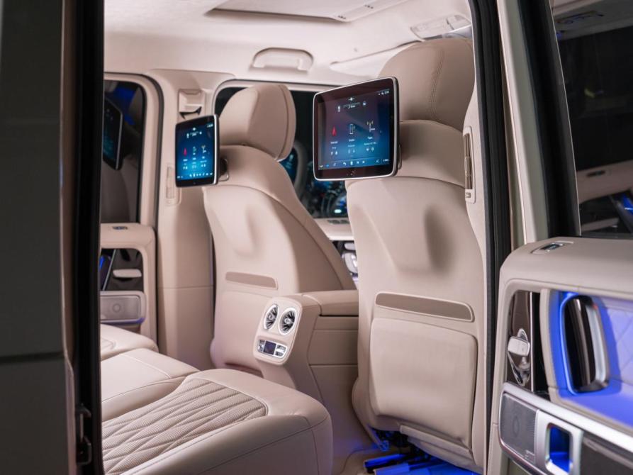 Mercedes-Benz G-Класс AMG II (W465) Рестайлинг Москва  - изображение 30