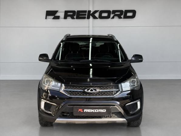 Chery Tiggo 2 I с пробегом 2017 года, цена 979 000 рублей, 120637 км, внедорожник, Автокод Объявления