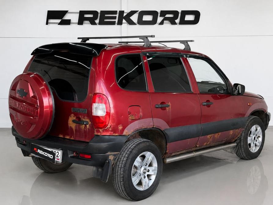 Chevrolet Niva I Уфа  - изображение 4