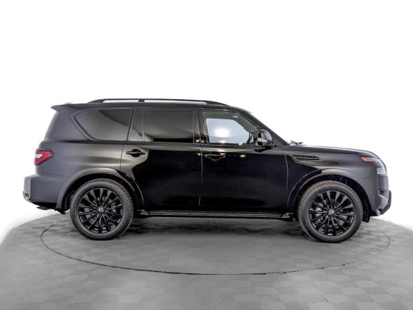 Nissan Armada II Рестайлинг с пробегом 2023 года, цена 9 250 000 рублей, 14092 км, внедорожник, Автокод Объявления