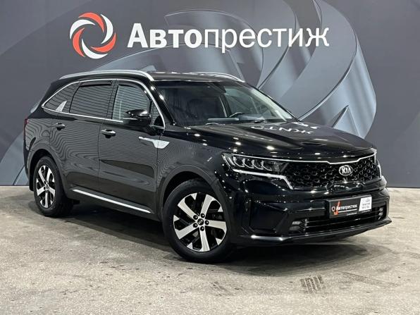 Kia Sorento IV с пробегом 2021 года, цена 3 690 000 рублей, 103000 км, внедорожник, Автокод Объявления