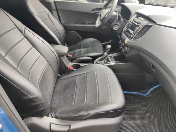 Hyundai Creta I с пробегом 2018 года, цена 1 539 000 рублей, 92375 км, внедорожник, Автокод Объявления