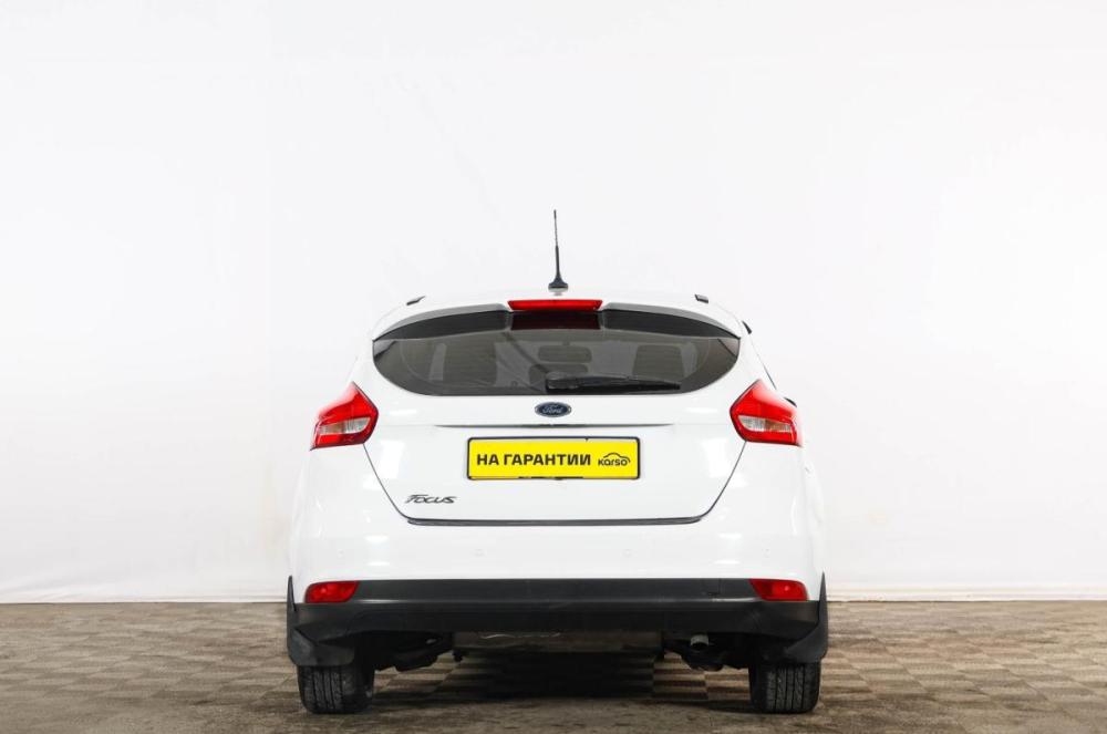 Ford Focus III Рестайлинг Тюмень  - изображение 6