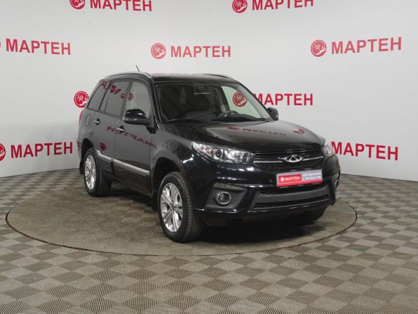 Chery Tiggo 3 I с пробегом 2017 года, цена 924 000 рублей, 40204 км, внедорожник, Автокод Объявления