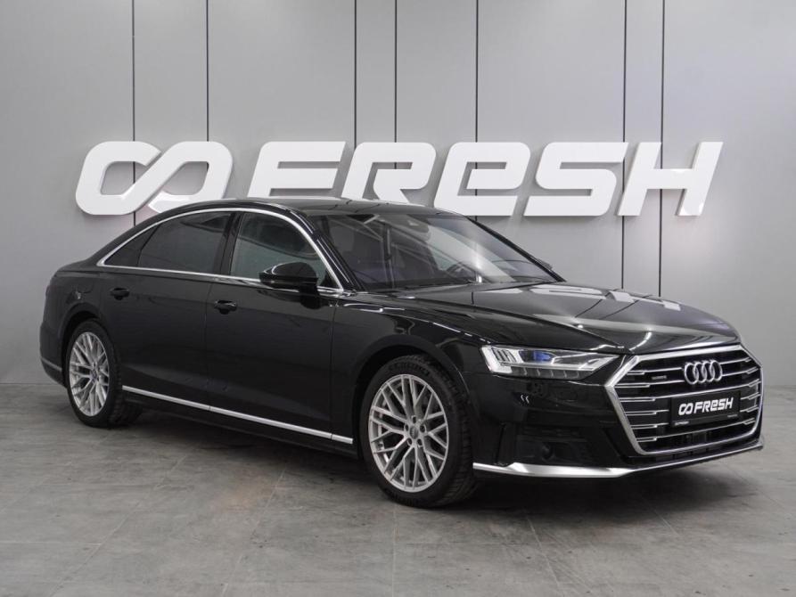 Audi A8 IV (D5) Воронеж  - изображение 1