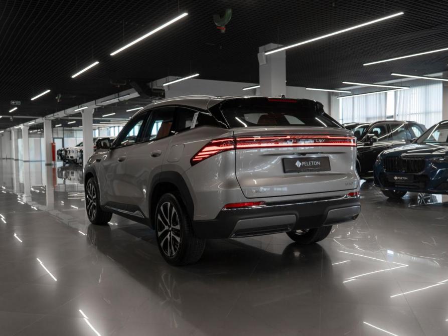 Geely Galaxy M7 Москва  - изображение 4
