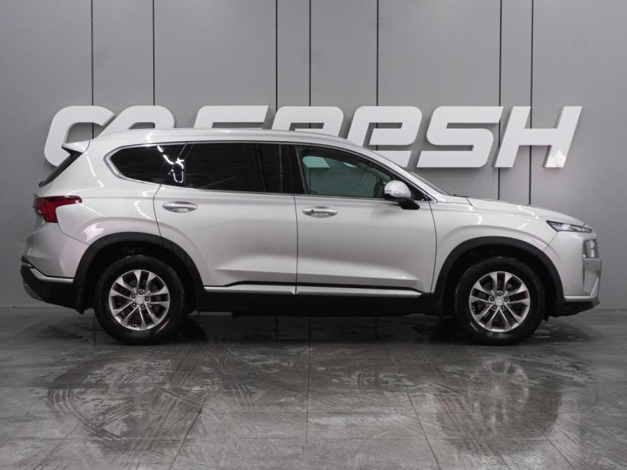Hyundai Santa Fe IV Рестайлинг Воронеж  - изображение 5