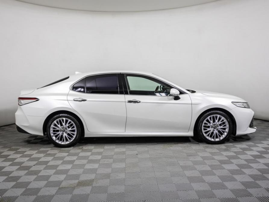 Toyota Camry VIII (XV70) Москва  - изображение 4
