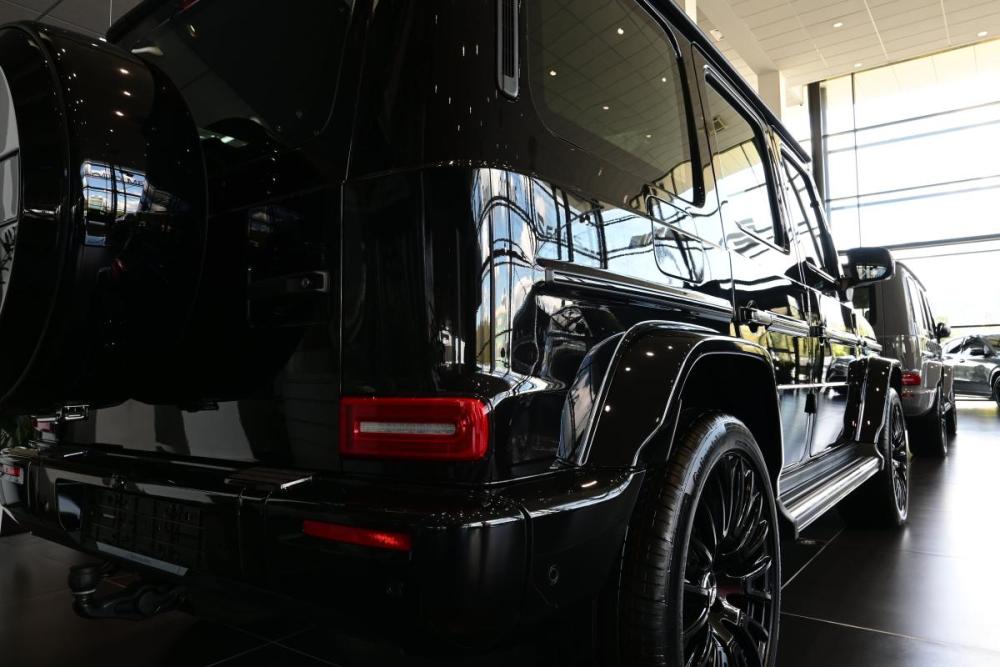 Mercedes-Benz G-Класс III (W465) Рестайлинг Екатеринбург  - изображение 20