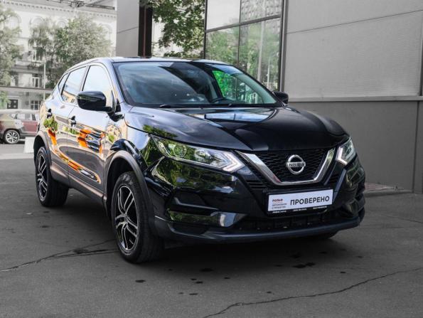 Nissan Qashqai II Рестайлинг с пробегом 2020 года, цена 2 030 000 рублей, 84849 км, внедорожник, Автокод Объявления