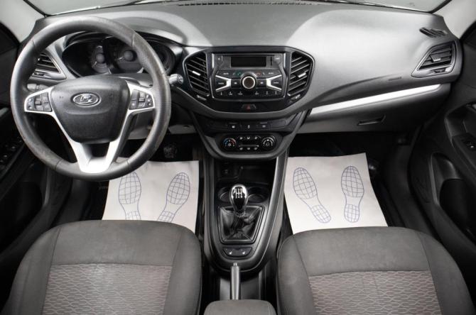 Lada (ВАЗ) Vesta I с пробегом 2018 года, цена 879 000 рублей, 181338 км, универсал, Автокод Объявления