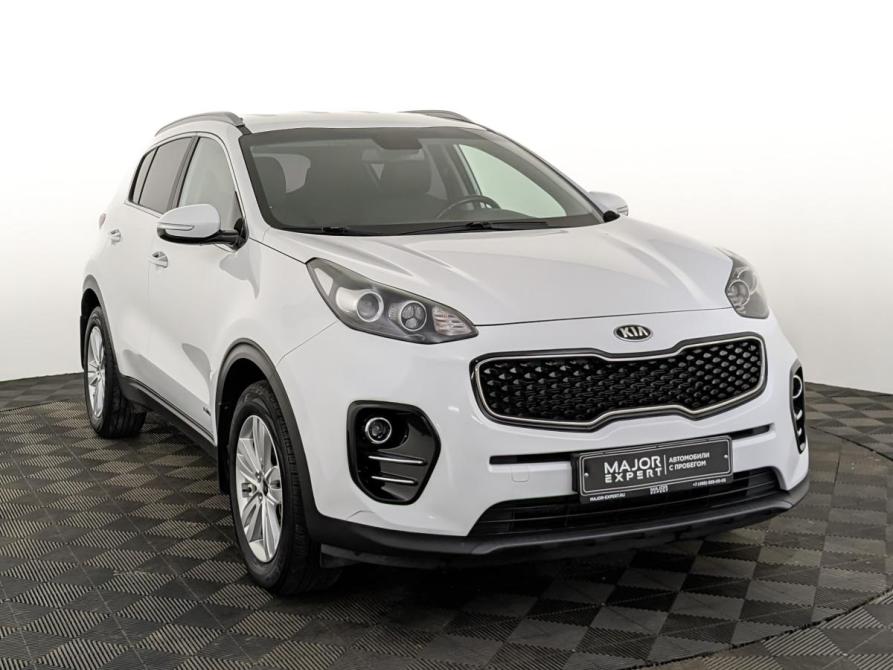 Kia Sportage IV Москва  - изображение 3