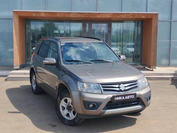 Suzuki Grand Vitara II Рестайлинг 2 с пробегом 2013 года, цена 950 000 рублей, 305671 км, внедорожник, Автокод Объявления