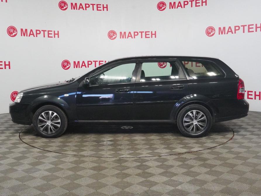 Chevrolet Lacetti I Вологда  - изображение 8