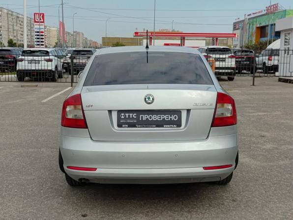 Skoda Octavia II (A5) Рестайлинг с пробегом 2011 года, цена 620 000 рублей, 264712 км, лифтбек, Автокод Объявления