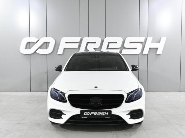 Mercedes-Benz E-Класс V (W213 S213 C238) с пробегом 2018 года, цена 3 299 000 рублей, 134541 км, седан, Автокод Объявления